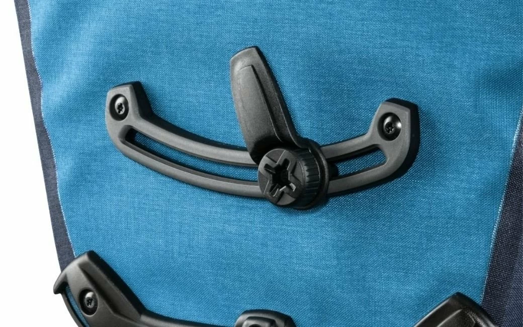 Paire De Sacoche ORTLIEB Bike Packer Plus Bleu 6 Paire De Sacoche ORTLIEB Bike Packer Plus Bleu – Image 6