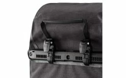 Paire De Sacoche ORTLIEB Bike Packer Plus Gris/Noir 8 Paire De Sacoche ORTLIEB Bike Packer Plus Gris/Noir -Cheap Vélo Store paire de sacoche ortlieb bike packer plus grisnoir 2