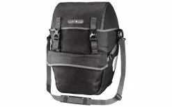 Paire De Sacoche ORTLIEB Bike Packer Plus Gris/Noir 11 Paire De Sacoche ORTLIEB Bike Packer Plus Gris/Noir -Cheap Vélo Store paire de sacoche ortlieb bike packer plus grisnoir 5