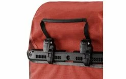 Paire De Sacoche ORTLIEB Bike Packer Plus Rouge -Cheap Vélo Store paire de sacoche ortlieb bike packer plus rouge 3