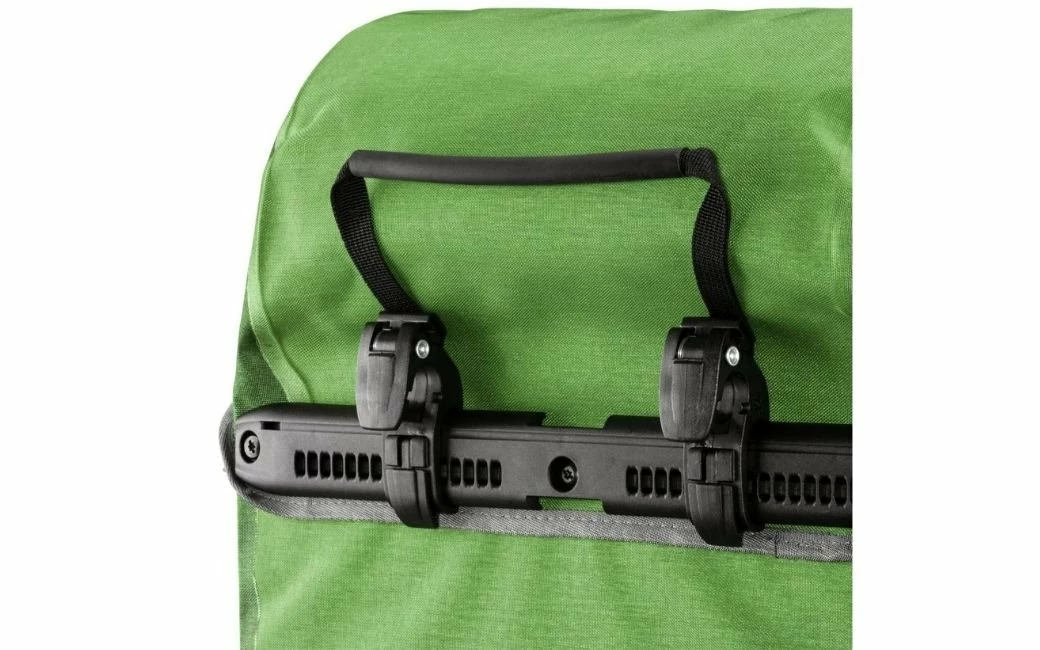 Paire De Sacoche ORTLIEB Bike Packer Plus Vert Kiwi 5 Paire De Sacoche ORTLIEB Bike Packer Plus Vert Kiwi – Image 5
