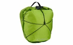 Paire De Sacoche Roue Avant Vaude Aqua Front Light Vert -Cheap Vélo Store paire de sacoche roue avant vaude aqua front light vert 2