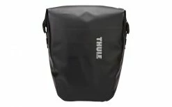 Paire De Sacoche THULE Shield Pannier Noir -Cheap Vélo Store paire de sacoche thule shield pannier noir 3
