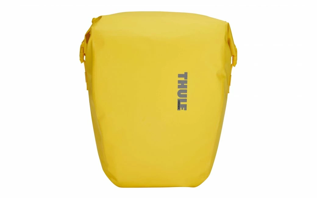 Paire De Sacoche THULE Shield Pannier Jaune 4 Paire De Sacoche THULE Shield Pannier Jaune – Image 4
