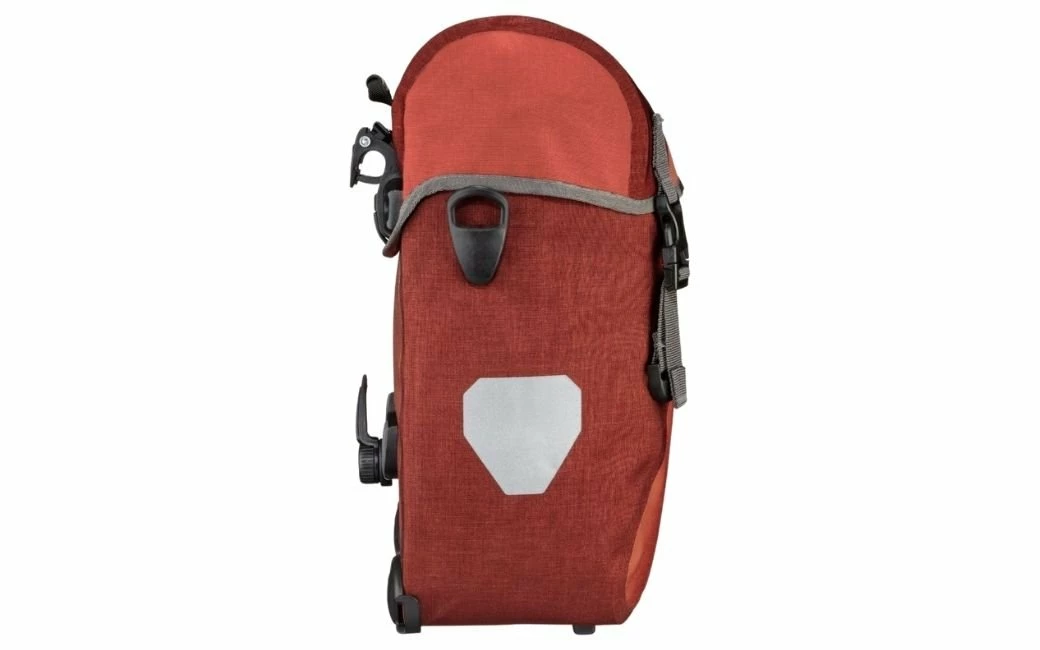 Paire De Sacoche Voyage ORTLIEB Sport-Packer Plus Rouge 3 Paire De Sacoche Voyage ORTLIEB Sport-Packer Plus Rouge – Image 3