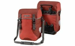 Paire De Sacoche Voyage ORTLIEB Sport-Packer Plus Rouge