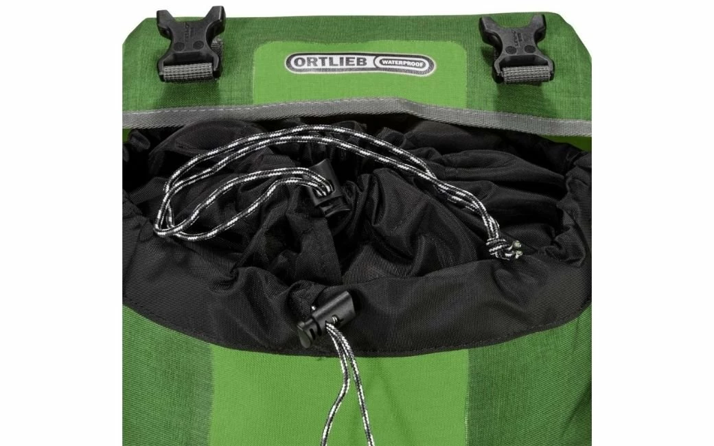 Paire De Sacoche Voyage ORTLIEB Sport-Packer Plus Vert Kiwi 3 Paire De Sacoche Voyage ORTLIEB Sport-Packer Plus Vert Kiwi – Image 3