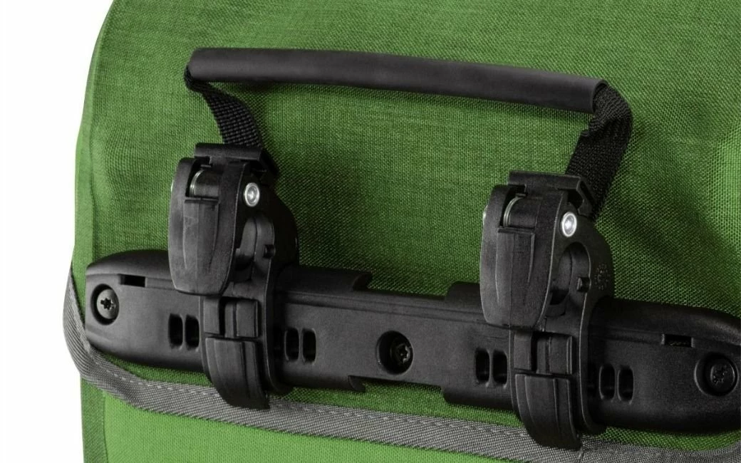 Paire De Sacoche Voyage ORTLIEB Sport-Packer Plus Vert Kiwi 6 Paire De Sacoche Voyage ORTLIEB Sport-Packer Plus Vert Kiwi – Image 6