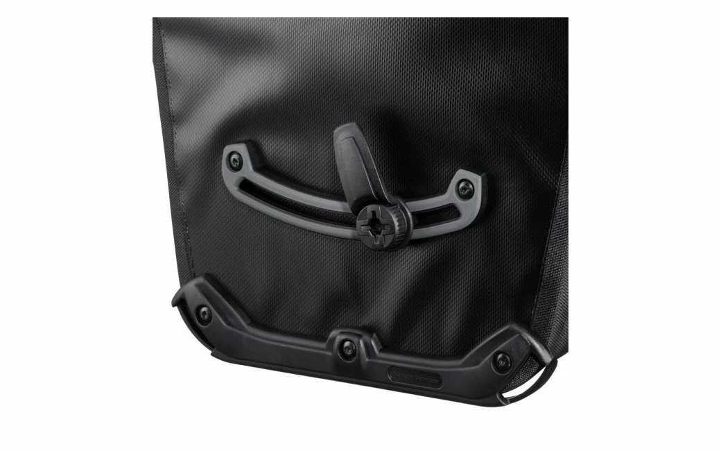 Paire De Sacoches De Voyage Ortlieb Back-Roller Pro Classic Jaune/Noir 4 Paire De Sacoches De Voyage Ortlieb Back-Roller Pro Classic Jaune/Noir – Image 4