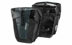 Paire De Sacoches De Voyage Ortlieb Back-Roller Pro Classic Noir