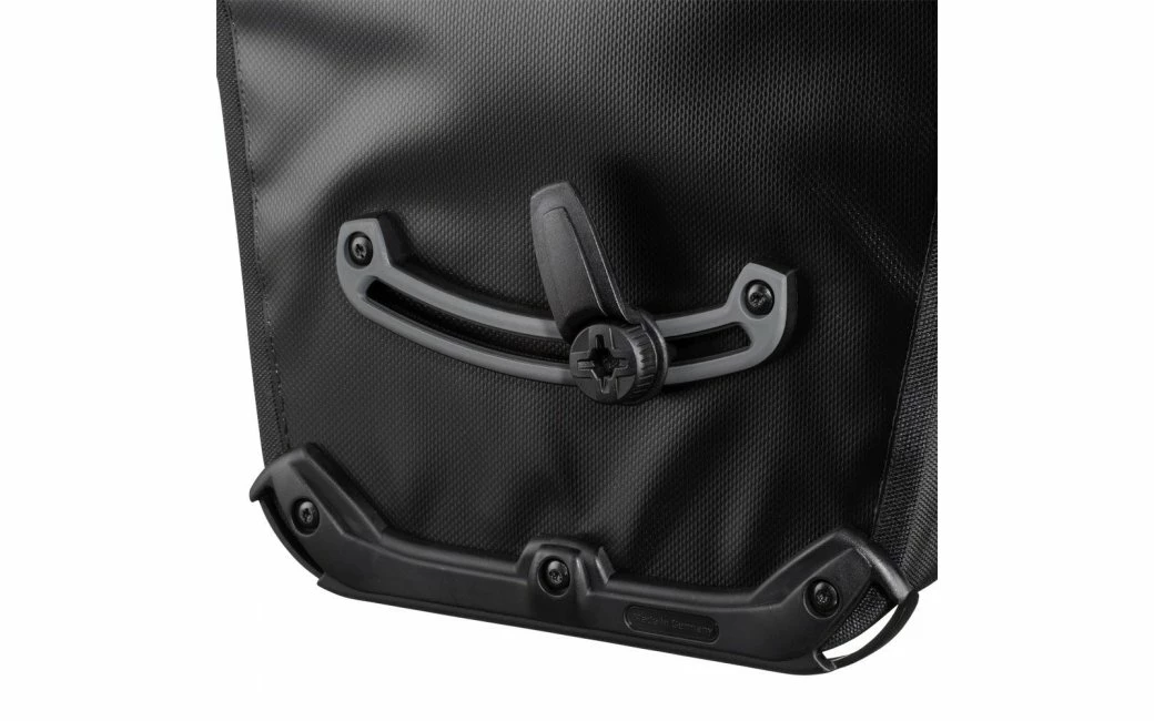 Paire De Sacoches De Voyage Ortlieb Back-Roller Pro Classic Rouge/Noir 4 Paire De Sacoches De Voyage Ortlieb Back-Roller Pro Classic Rouge/Noir – Image 4