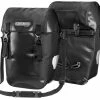 Paire De Sacoches De Voyage ORTLIEB Bike-Packer Classic Noir