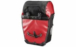 Paire De Sacoches De Voyage ORTLIEB Bike-Packer Classic Rouge/Noir -Cheap Vélo Store paire de sacoches de voyage ortlieb bike packer classic rougenoir 2