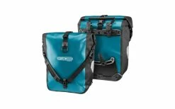 Paire De Sacoches De Voyage Ortlieb Sport-Roller Classic 2x12.5L Bleu