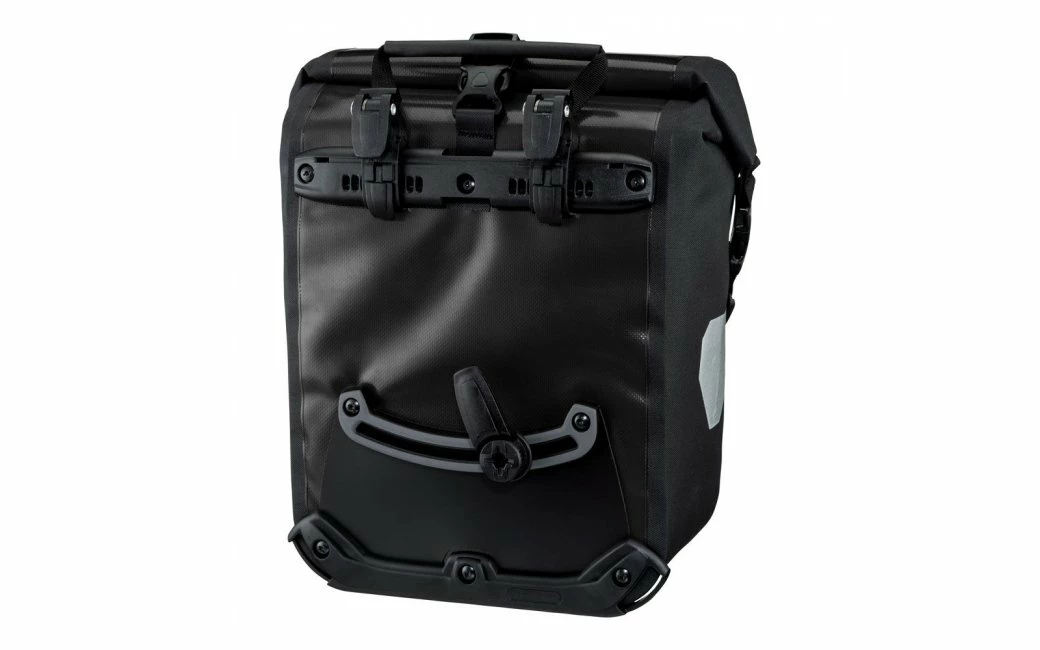 Paire De Sacoches De Voyage Ortlieb Sport-Roller Free 2x12,5L Noir 3 Paire De Sacoches De Voyage Ortlieb Sport-Roller Free 2x12,5L Noir – Image 3