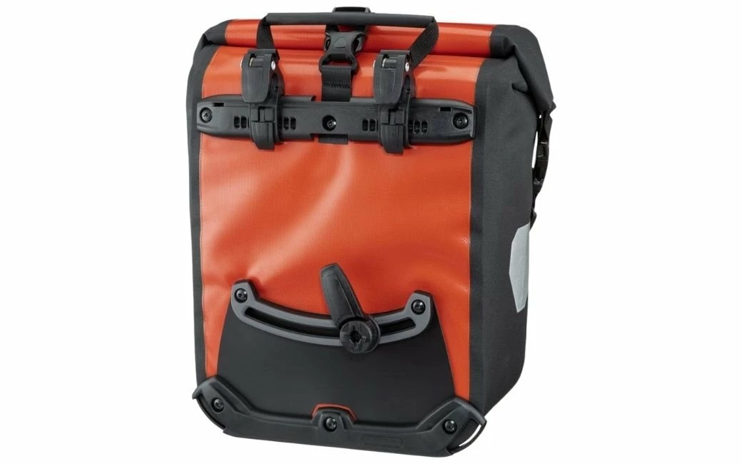 Paire De Sacoches De Voyage Ortlieb Sport-Roller Free 2x12,5L Rouge Brique 3 Paire De Sacoches De Voyage Ortlieb Sport-Roller Free 2x12,5L Rouge Brique – Image 3