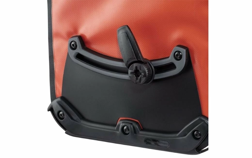 Paire De Sacoches De Voyage Ortlieb Sport-Roller Free 2x12,5L Rouge Brique 5 Paire De Sacoches De Voyage Ortlieb Sport-Roller Free 2x12,5L Rouge Brique – Image 5