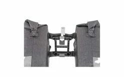 Moustache Bikes Paire De Sacoches Moustache MIK 2 X 20.5 L Gris 2022 -Cheap Vélo Store paire de sacoches moustache mik 2 x 205 l gris 2022 2