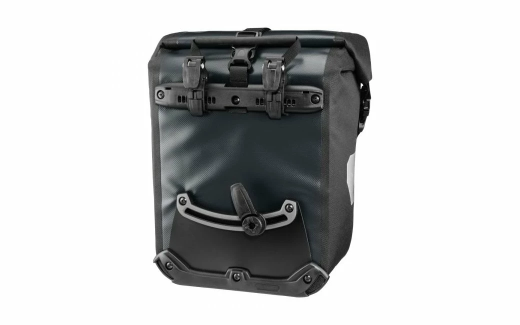 Paires De Sacoche De Voyage Ortlieb Sport-Roller Classic 2x12.5L Gris 2 Paires De Sacoche De Voyage Ortlieb Sport-Roller Classic 2x12.5L Gris – Image 2