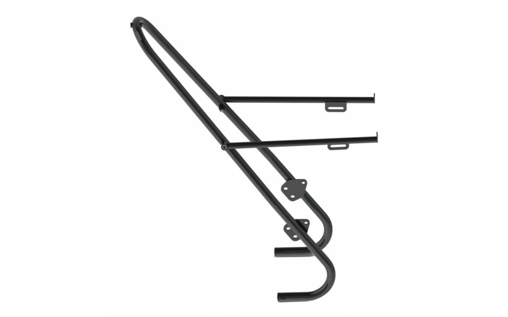 Porte-Bagage Tubus Tara - Noir 2 Porte-Bagage Tubus Tara - Noir – Image 2