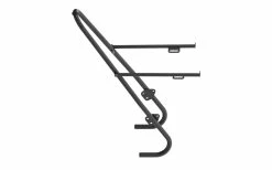 Porte-Bagage Tubus Tara - Noir