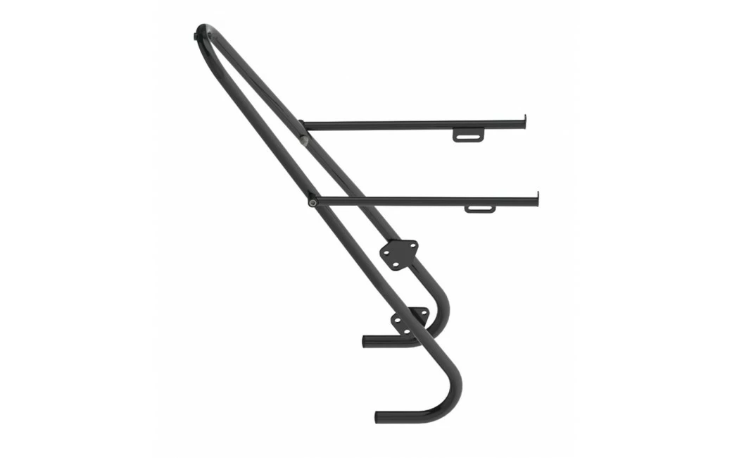 Porte-Bagage Tubus Tara - Noir 1 Porte-Bagage Tubus Tara - Noir