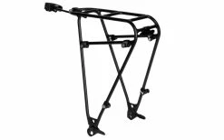 Porte-bagages ORTLIEB Quick-Rack Noir