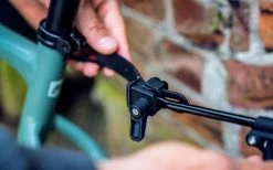 Porte-bagages ORTLIEB Quick-Rack Noir -Cheap Vélo Store porte bagages ortlieb quick rack noir 4