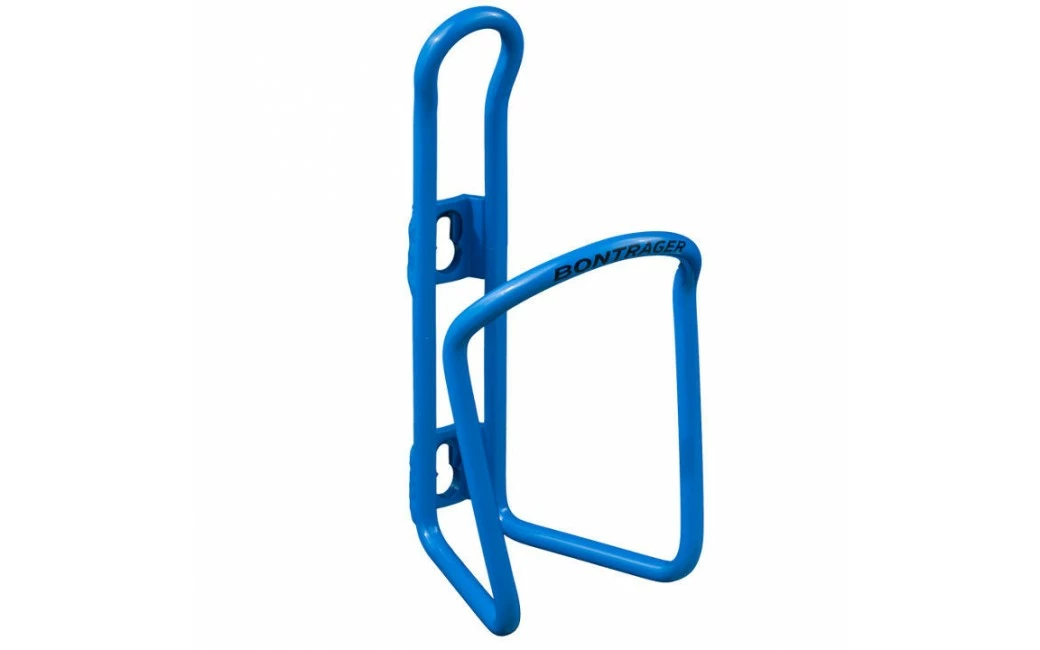 Porte-bidon Bontrager Hollow 6 Bleu 1 Porte-bidon Bontrager Hollow 6 Bleu