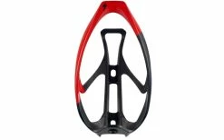 Porte Bidon SPECIALIZED RIB Cage II - Noir Mat/Rouge -Cheap Vélo Store porte bidon specialized rib cage ii noir matrouge 2