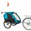 Remorque Vélo Enfant Bike Original Kid Aluminium