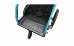 Remorque Vélo Enfant Bike Original Kid Aluminium -Cheap Vélo Store remorque velo enfant bike original kid aluminium 3