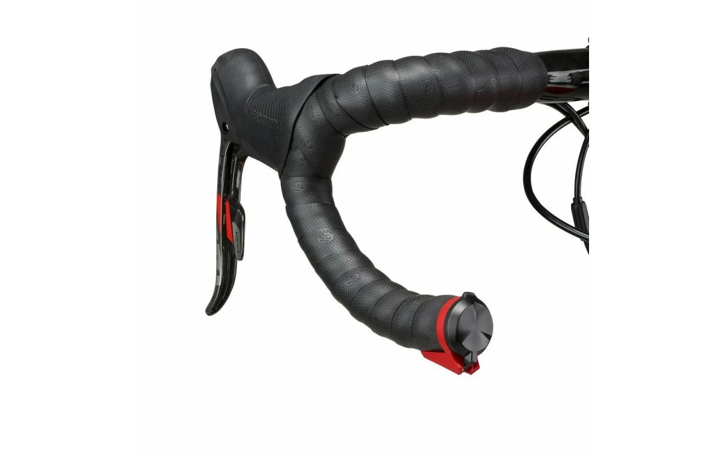 Rétroviseur Guidon Course Corky The Beam - Bleu Cyan 3 Rétroviseur Guidon Course Corky The Beam - Bleu Cyan – Image 3