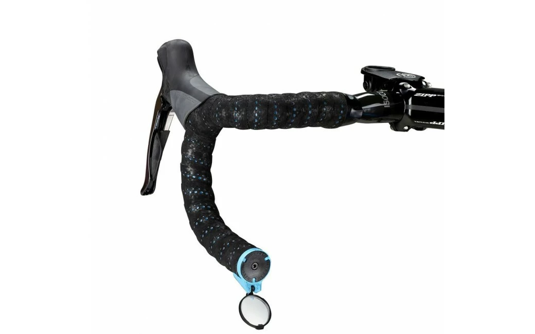 Rétroviseur Guidon Course Corky The Beam - Bleu Cyan 4 Rétroviseur Guidon Course Corky The Beam - Bleu Cyan – Image 4