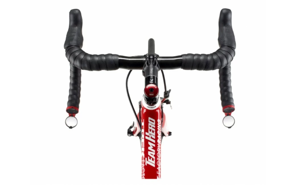 Rétroviseur Guidon Course Corky The Beam - Bleu Cyan 6 Rétroviseur Guidon Course Corky The Beam - Bleu Cyan – Image 6