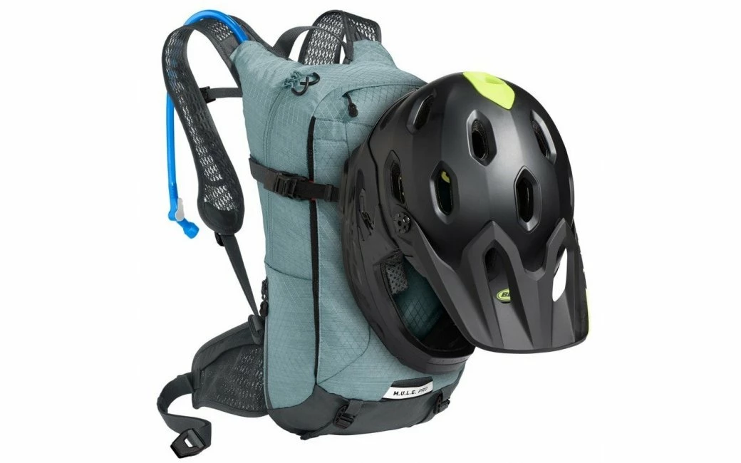 Sac à Dos Camelbak Femme MULE Pro 14 Bleu 2 Sac à Dos Camelbak Femme MULE Pro 14 Bleu – Image 2