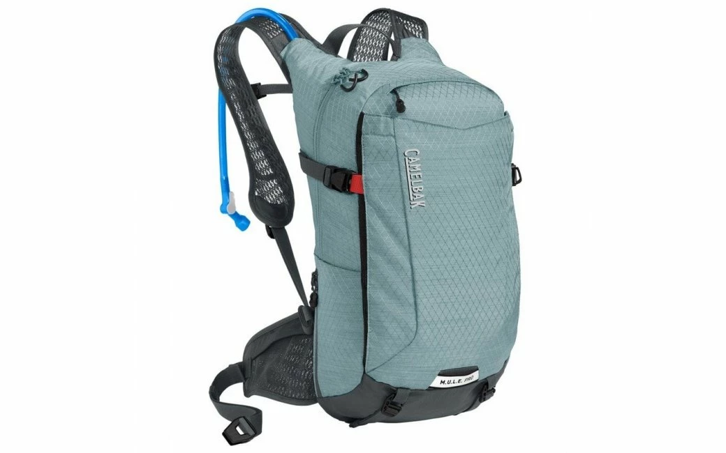 Sac à Dos Camelbak Femme MULE Pro 14 Bleu 1 Sac à Dos Camelbak Femme MULE Pro 14 Bleu