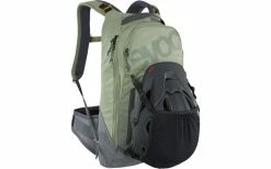 Sac à Dos Evoc Protector Trail Pro 10 Vert Olive - 2021 11 Sac à Dos Evoc Protector Trail Pro 10 Vert Olive - 2021 -Cheap Vélo Store sac a dos protector evoc trail pro 10 vert olive 2021 5