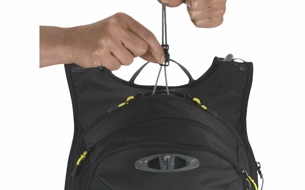 Sac à Dos SCOTT Perform Evo Hy'16 Noir 3 Sac à Dos SCOTT Perform Evo Hy'16 Noir – Image 3