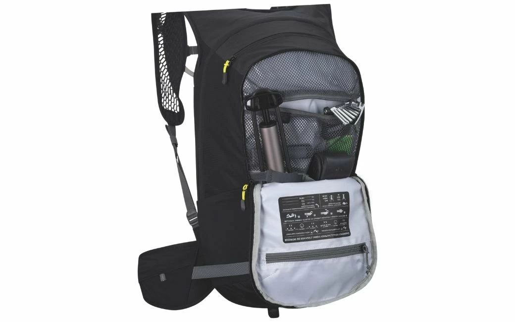 Sac à Dos SCOTT Perform Evo Hy'16 Noir 4 Sac à Dos SCOTT Perform Evo Hy'16 Noir – Image 4