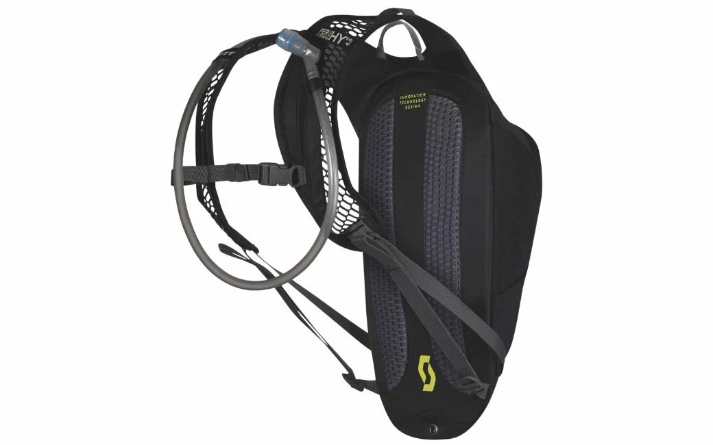 Sac à Dos SCOTT Perform Evo Hy' 4 Noir 2 Sac à Dos SCOTT Perform Evo Hy' 4 Noir – Image 2