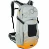 Sac EVOC FR Enduro E-Ride 16 Poche Baddder 2L Gris/Orange