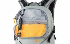 Sac EVOC FR Enduro E-Ride 16 Poche Baddder 2L Gris/Orange -Cheap Vélo Store sac evoc fr enduro e ride 16 poche baddder 2l grisorange 2