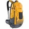 Sac VTT EVOC Protector Trail E-Ride 20L Jaune M/L - 2020