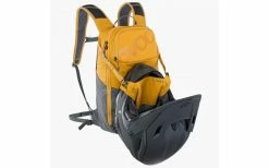 Sac VTT Evoc Ride 8 + Poche Bladder 2L Orange/Gris -Cheap Vélo Store sac vtt evoc ride 8 poche bladder 2l orangegris 3