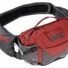 Sacoche Banane EVOC HipPack Pro 3L / Poche à Eau 1.5L Rouge