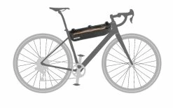 Sacoche De Cadre ORTLIEB Frame-Pack TopTube Noir -Cheap Vélo Store sacoche de cadre ortlieb frame pack toptube noir 5