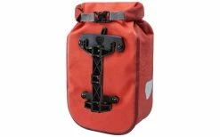 Sacoche De Fourche ORTLIEB Fork-Pack Plus Rouge -Cheap Vélo Store sacoche de fourche ortlieb fork pack plus rouge 2