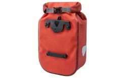 Sacoche De Fourche ORTLIEB Fork-Pack Plus Rouge -Cheap Vélo Store sacoche de fourche ortlieb fork pack plus rouge 3