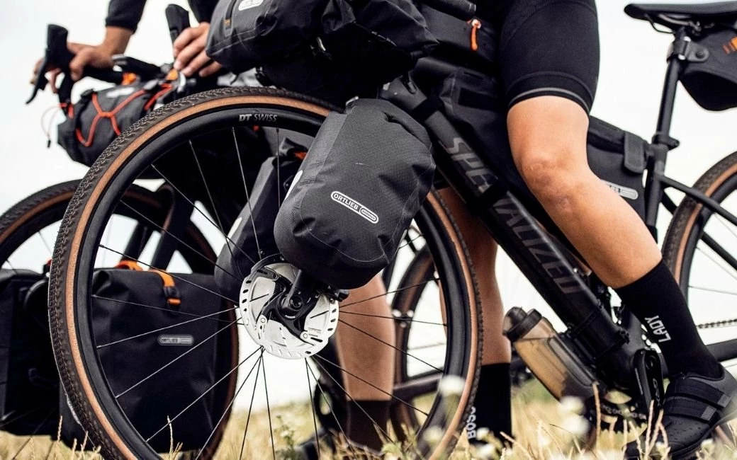 Sacoche De Fourche ORTLIEB Fork-Pack XL Noir 6 Sacoche De Fourche ORTLIEB Fork-Pack XL Noir – Image 6